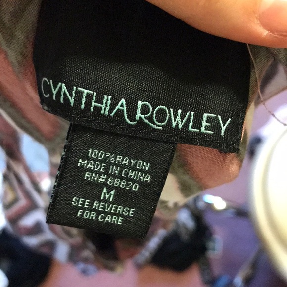 Patterned tank - Picture 4 of 4